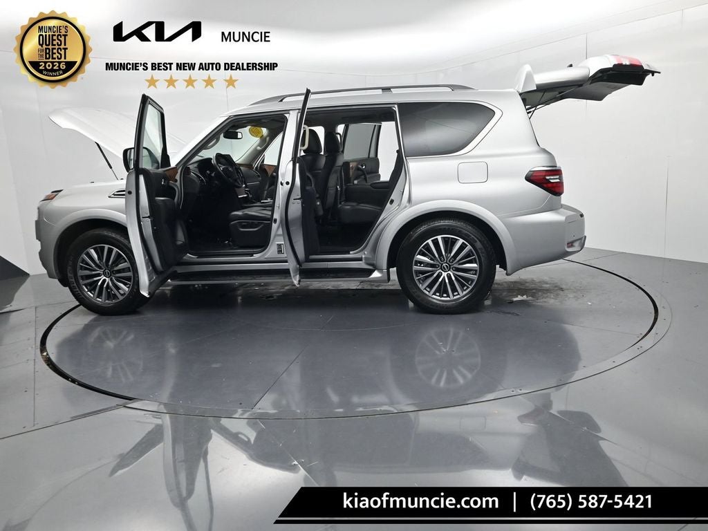 2023 Nissan Armada SL