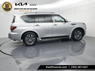 2023 Nissan Armada SL