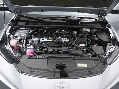 2025 Toyota Prius LE