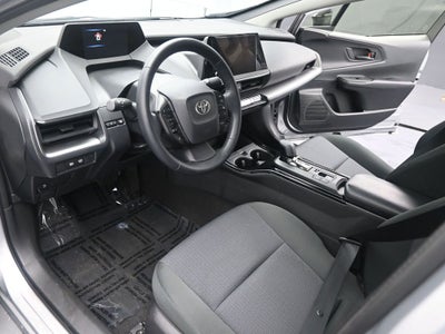 2025 Toyota Prius LE