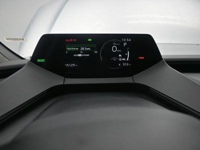 2025 Toyota Prius LE