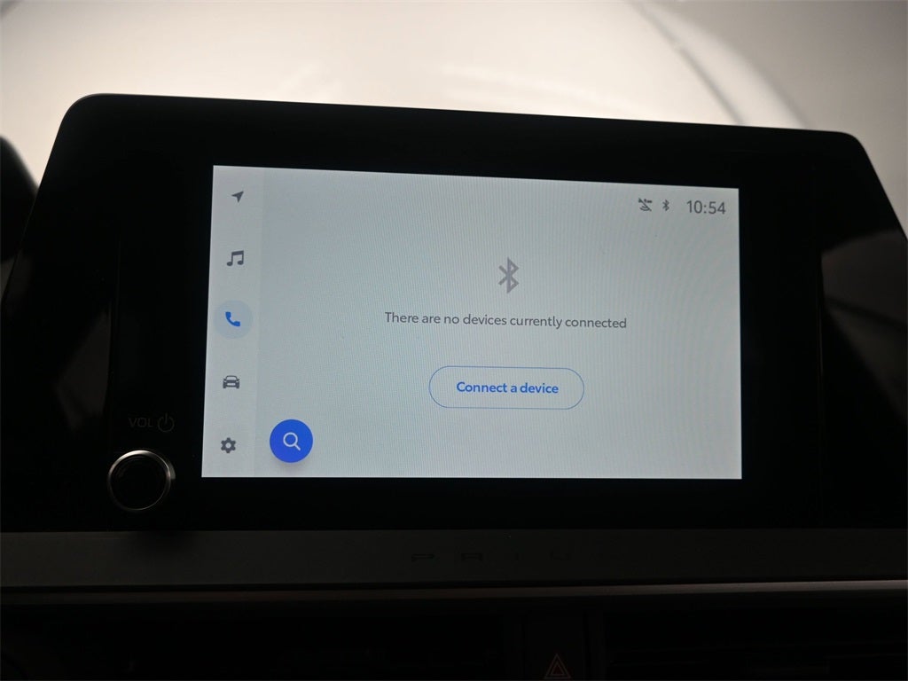 2025 Toyota Prius LE