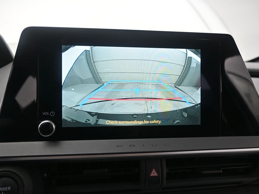 2025 Toyota Prius LE