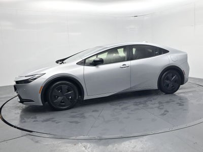 2025 Toyota Prius LE