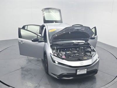2025 Toyota Prius LE