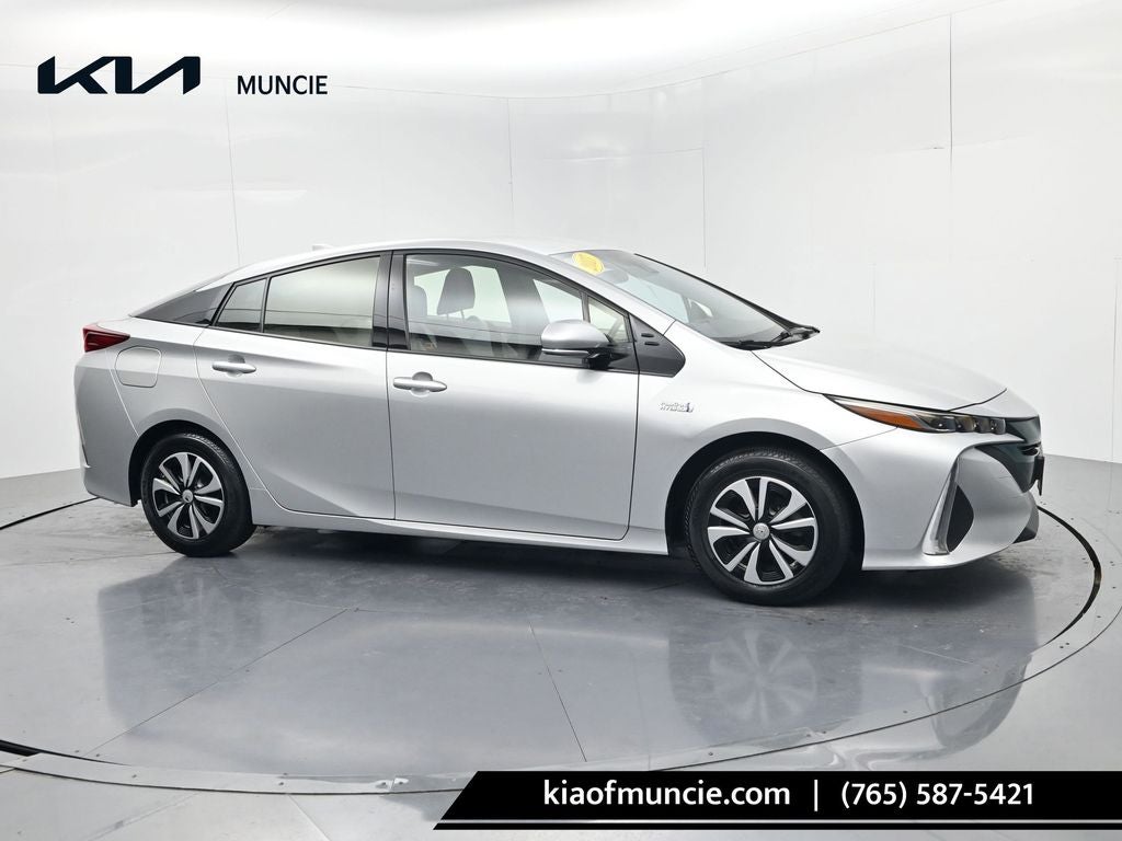 2017 Toyota Prius Prime Plus