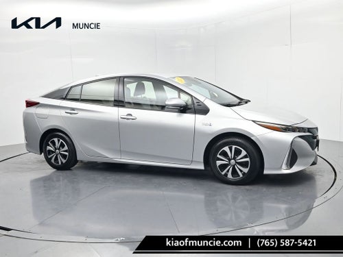 2017 Toyota Prius Prime Plus