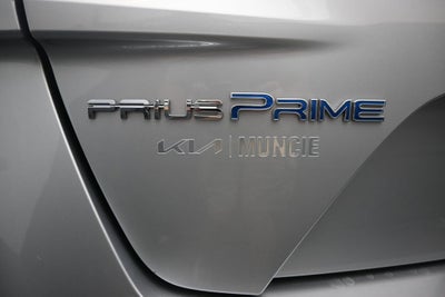 2017 Toyota Prius Prime Plus