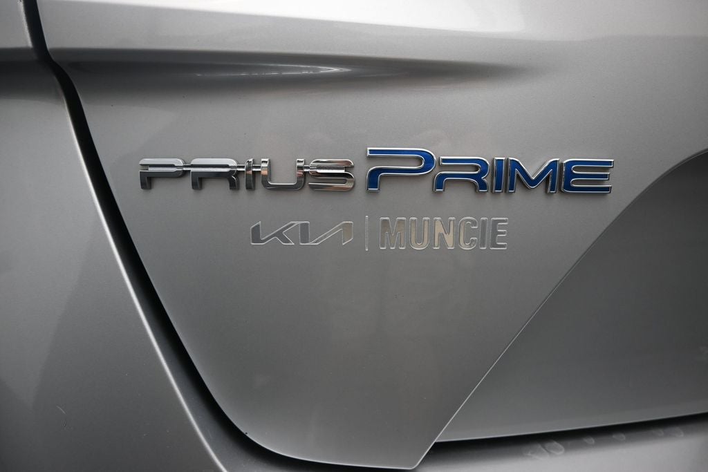 2017 Toyota Prius Prime Plus