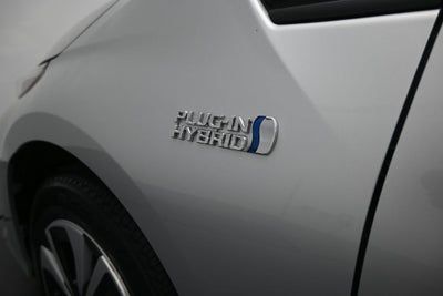 2017 Toyota Prius Prime Plus