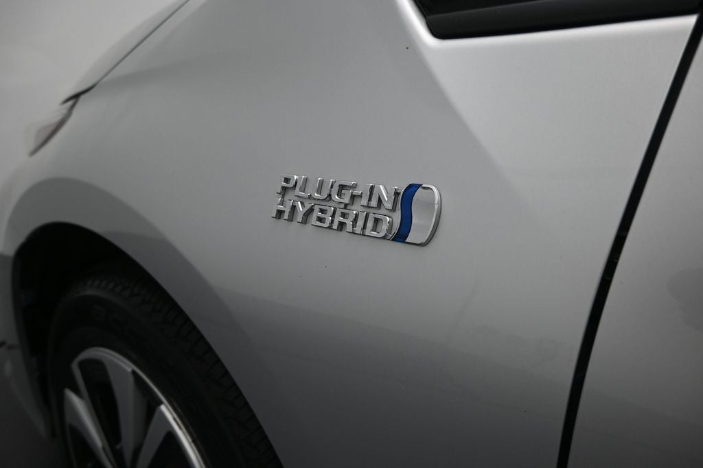 2017 Toyota Prius Prime Plus