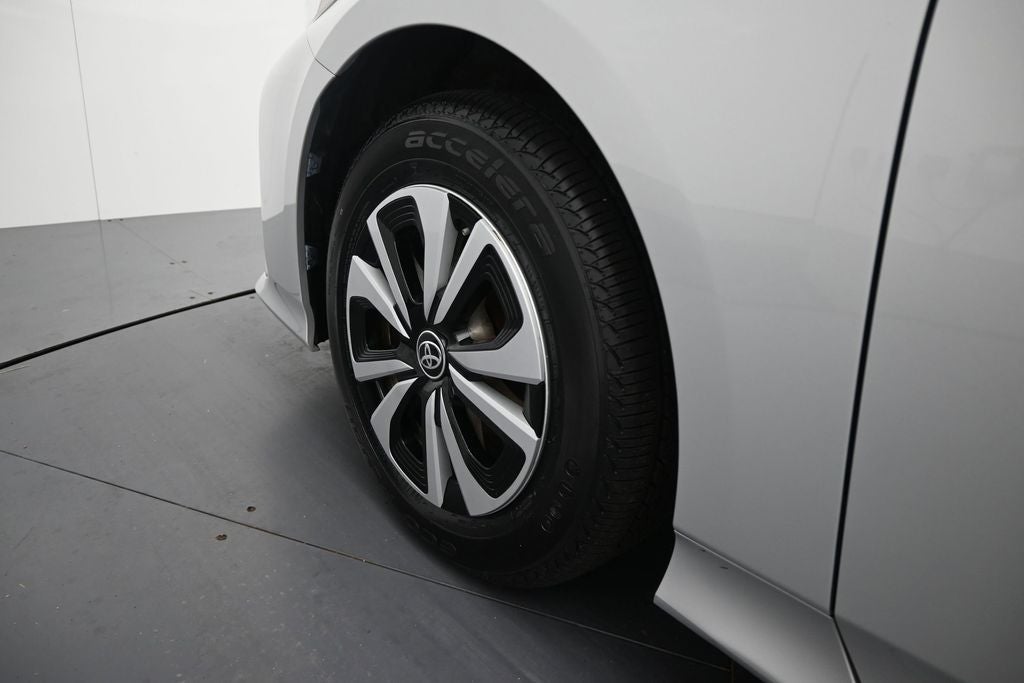 2017 Toyota Prius Prime Plus