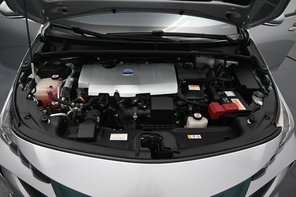 2017 Toyota Prius Prime Plus