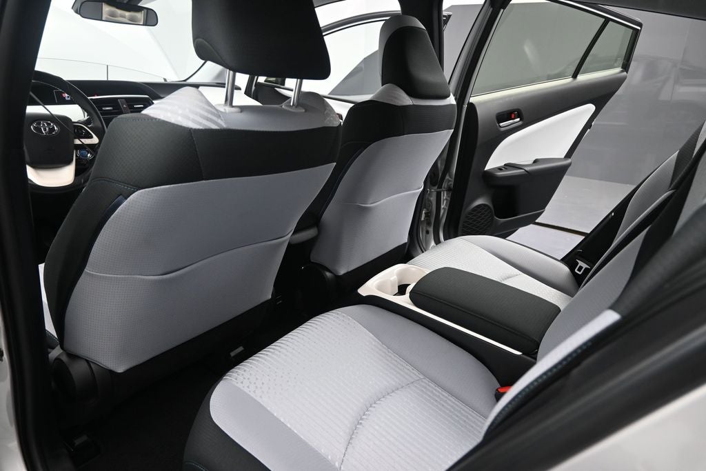 2017 Toyota Prius Prime Plus