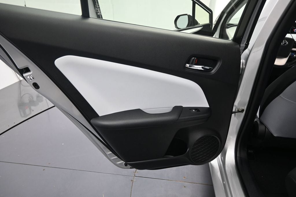 2017 Toyota Prius Prime Plus