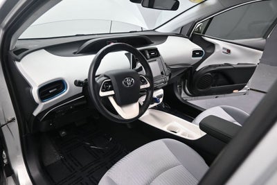 2017 Toyota Prius Prime Plus