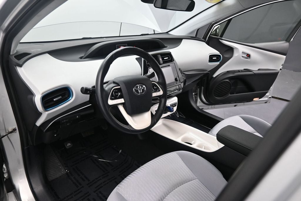 2017 Toyota Prius Prime Plus