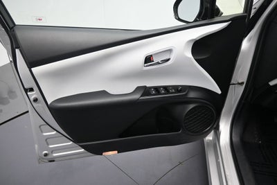 2017 Toyota Prius Prime Plus