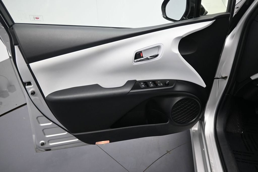 2017 Toyota Prius Prime Plus