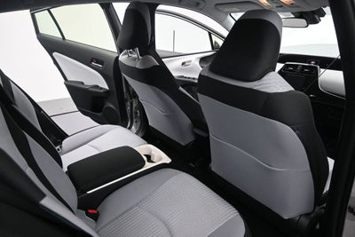 2017 Toyota Prius Prime Plus
