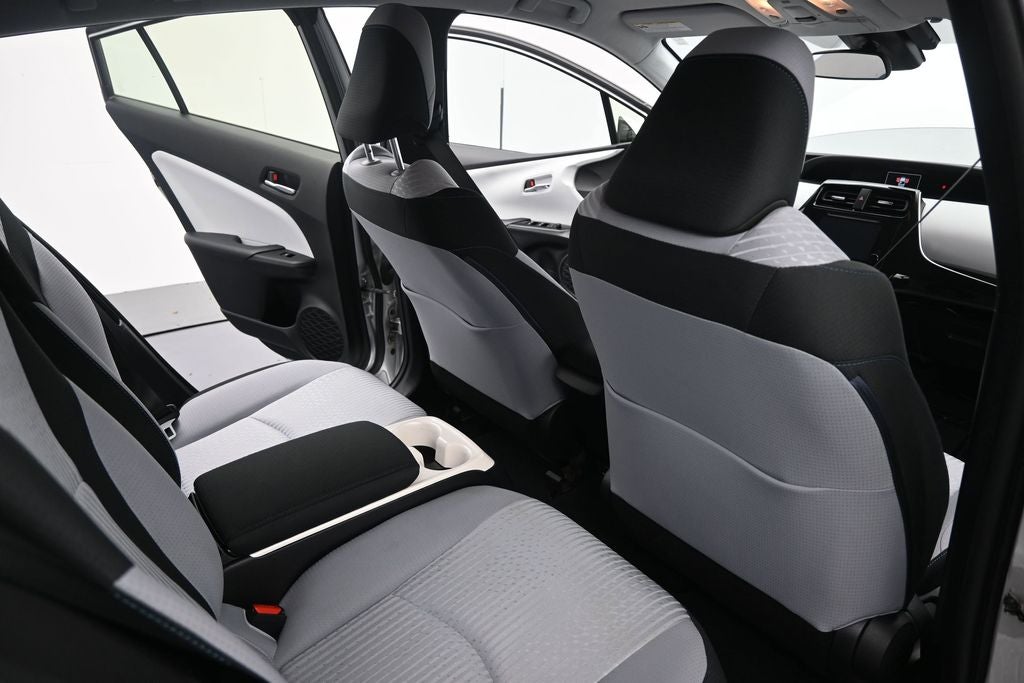 2017 Toyota Prius Prime Plus