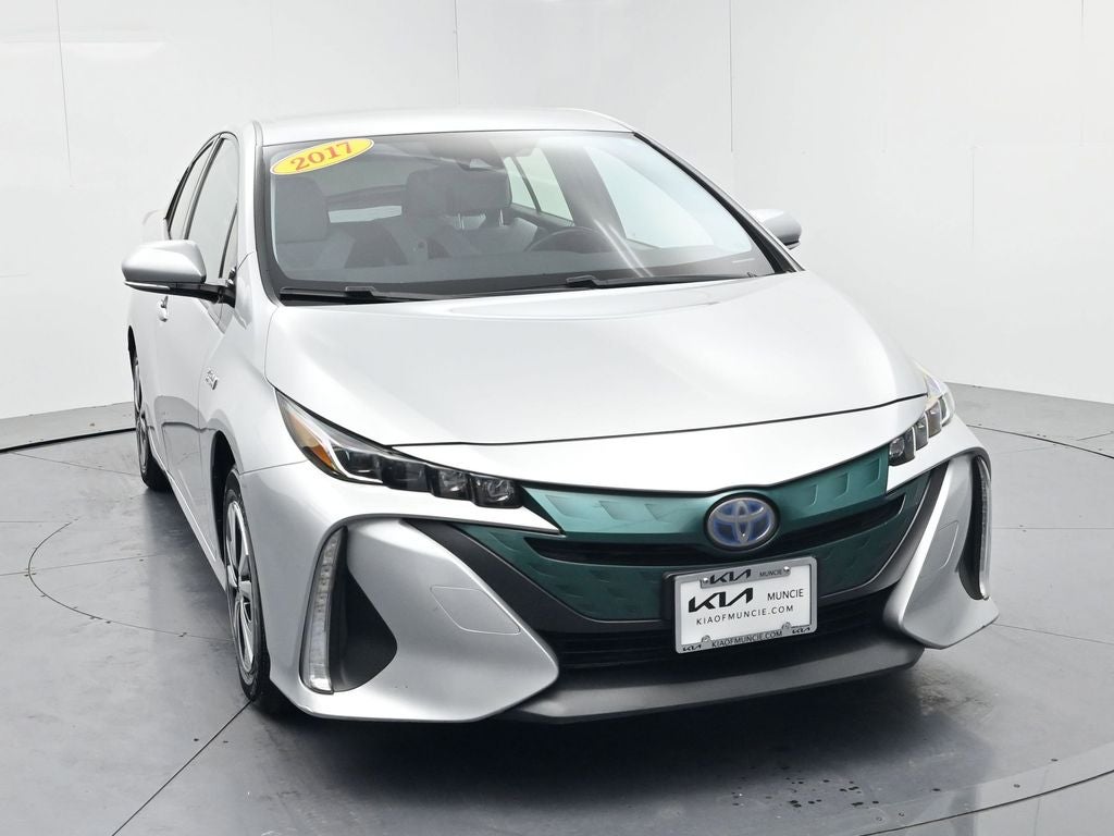 2017 Toyota Prius Prime Plus