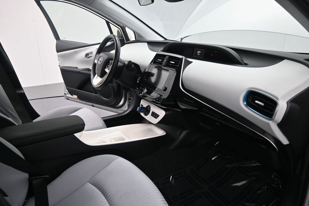 2017 Toyota Prius Prime Plus