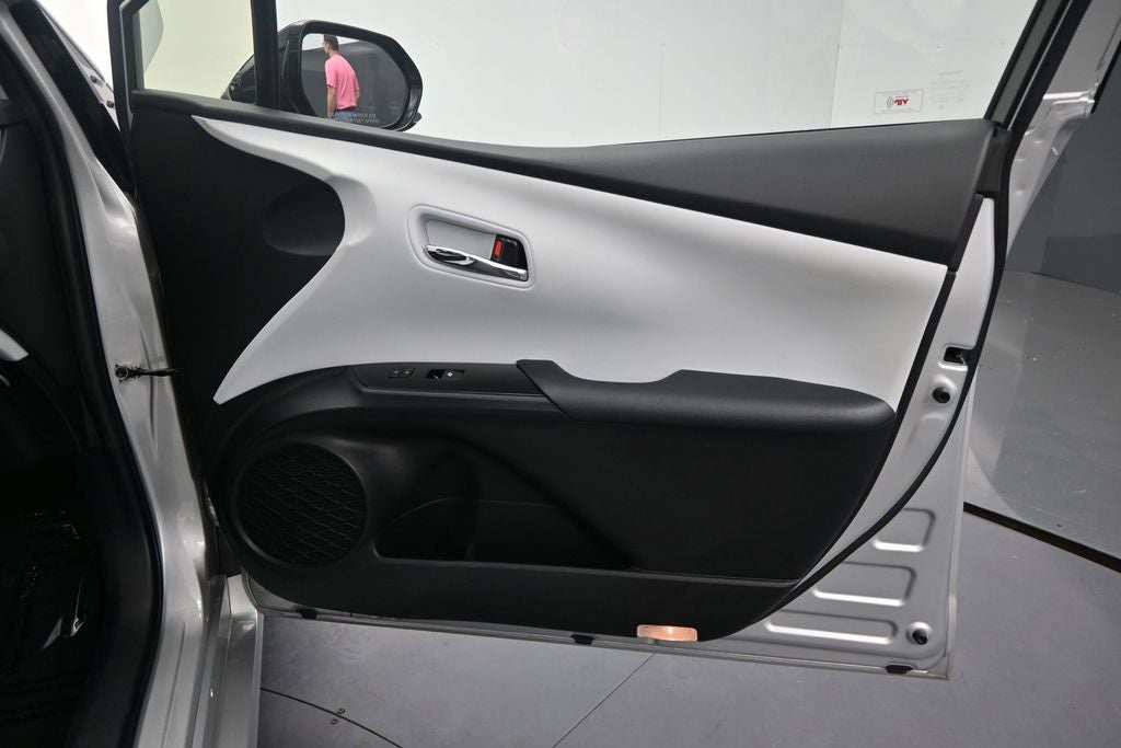 2017 Toyota Prius Prime Plus