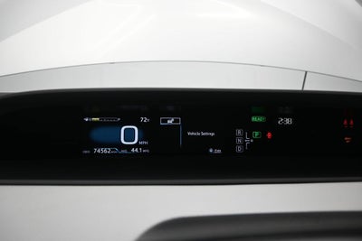 2017 Toyota Prius Prime Plus