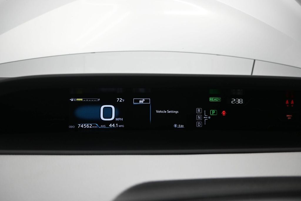 2017 Toyota Prius Prime Plus
