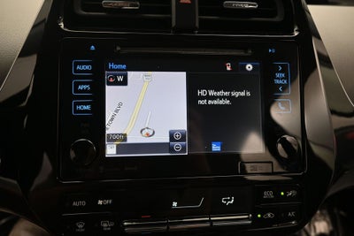 2017 Toyota Prius Prime Plus