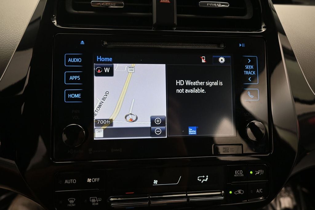 2017 Toyota Prius Prime Plus