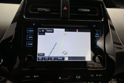 2017 Toyota Prius Prime Plus