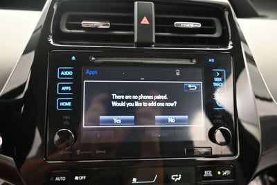 2017 Toyota Prius Prime Plus