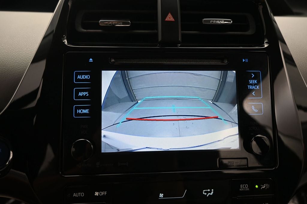 2017 Toyota Prius Prime Plus
