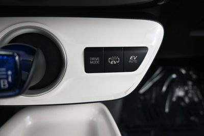 2017 Toyota Prius Prime Plus
