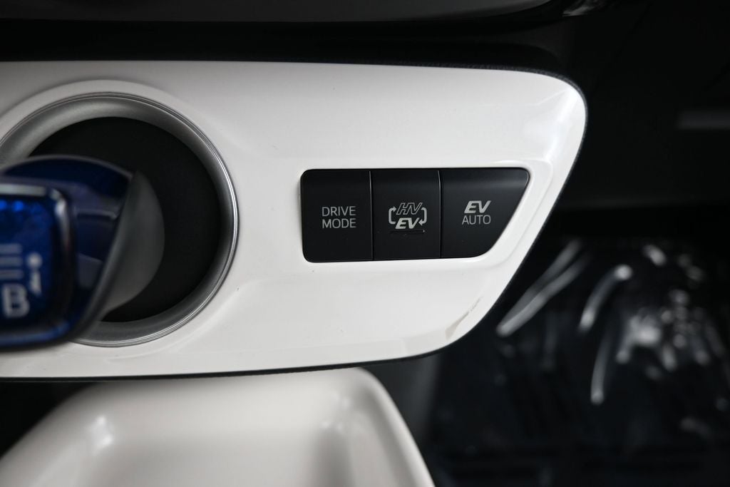 2017 Toyota Prius Prime Plus