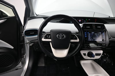 2017 Toyota Prius Prime Plus