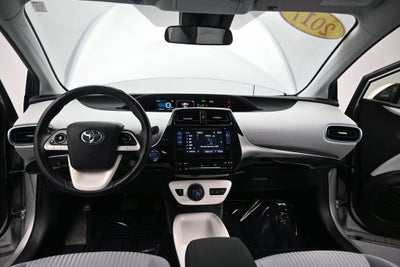 2017 Toyota Prius Prime Plus