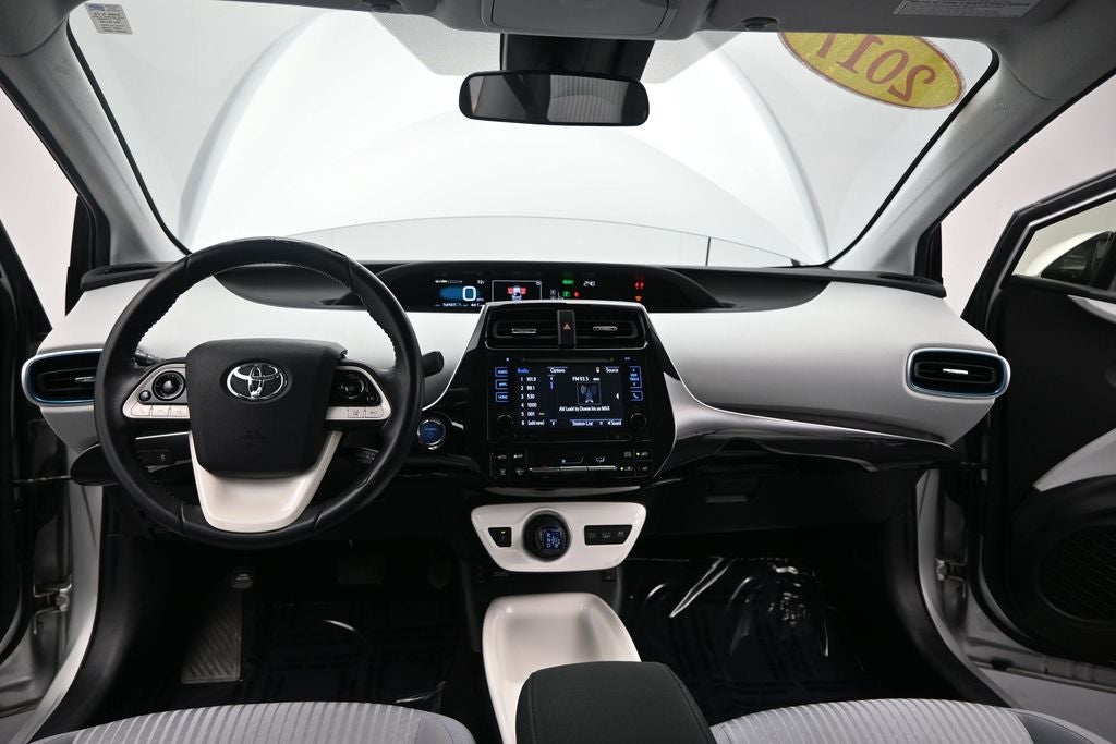 2017 Toyota Prius Prime Plus