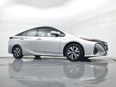 2017 Toyota Prius Prime Plus