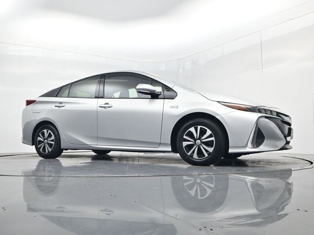 2017 Toyota Prius Prime Plus