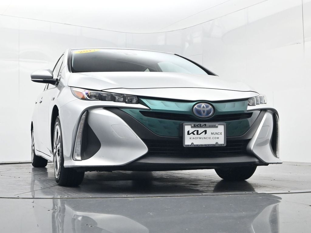 2017 Toyota Prius Prime Plus