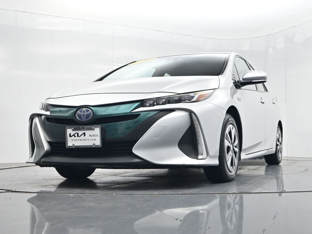 2017 Toyota Prius Prime Plus