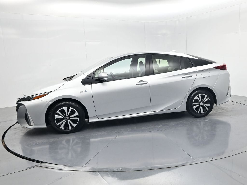 2017 Toyota Prius Prime Plus