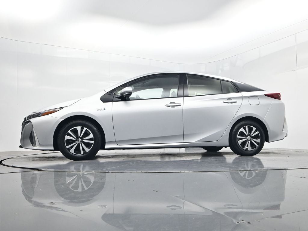 2017 Toyota Prius Prime Plus