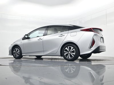 2017 Toyota Prius Prime Plus