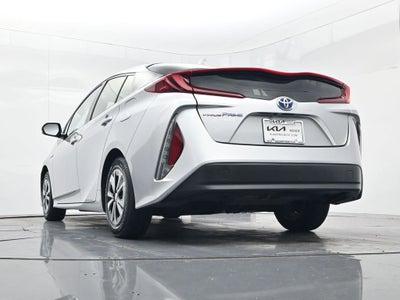 2017 Toyota Prius Prime Plus
