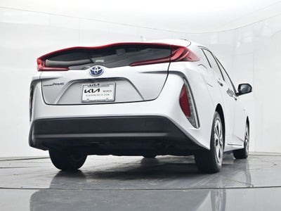 2017 Toyota Prius Prime Plus