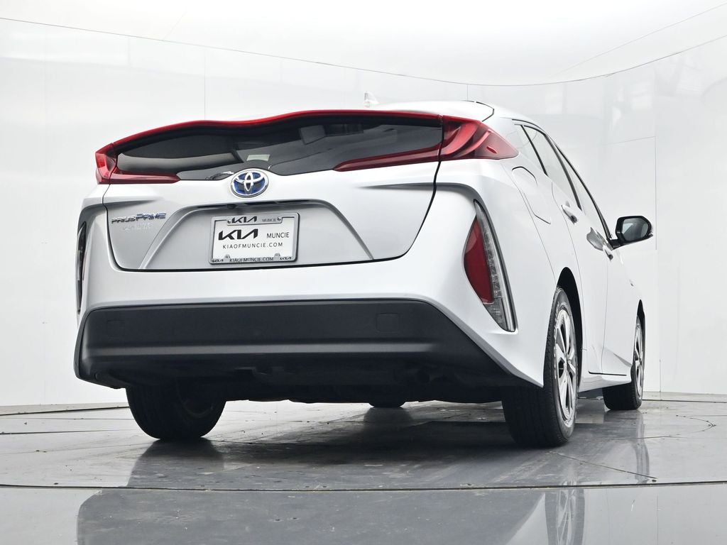 2017 Toyota Prius Prime Plus